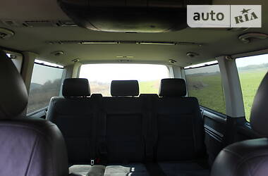  Volkswagen Multivan 2011 в 