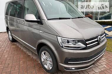 Мінівен Volkswagen Multivan 2019 в 