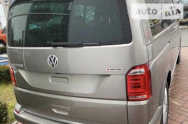 Мінівен Volkswagen Multivan 2019 в 