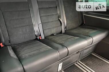 Мінівен Volkswagen Multivan 2019 в 