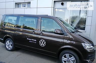 Универсал Volkswagen Multivan 2019 в Киеве