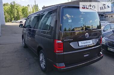 Универсал Volkswagen Multivan 2019 в Киеве