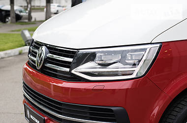 Минивэн Volkswagen Multivan 2015 в Киеве