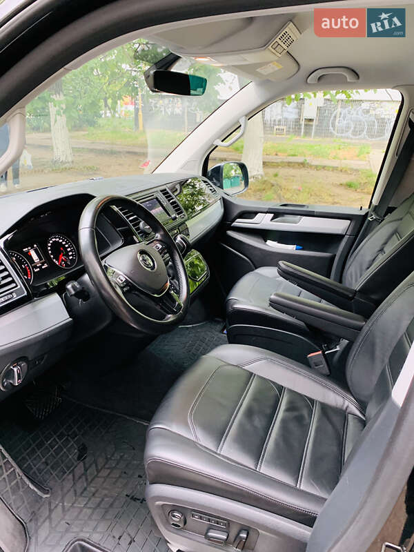 Минивэн Volkswagen Multivan 2016 в Одессе фото 8 Минивэн Volkswagen Multivan 2016 в Одессе