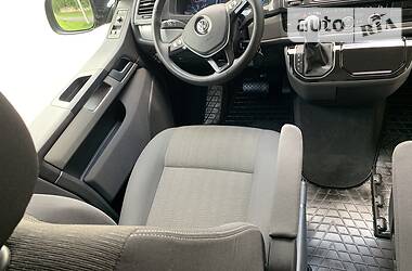 Минивэн Volkswagen Multivan 2018 в Виннице