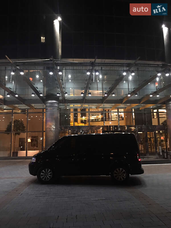 Минивэн Volkswagen Multivan 2008 в Одессе фото 4 Минивэн Volkswagen Multivan 2008 в Одессе