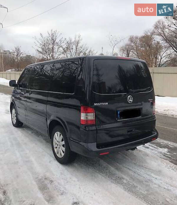 Минивэн Volkswagen Multivan 2008 в Одессе фото 22 Минивэн Volkswagen Multivan 2008 в Одессе