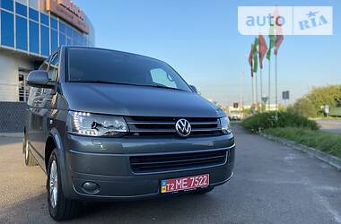 Універсал Volkswagen Multivan 2014 в 