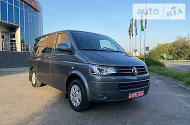 Універсал Volkswagen Multivan 2014 в 