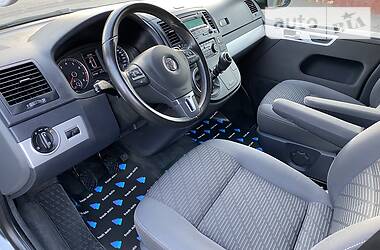 Універсал Volkswagen Multivan 2014 в 
