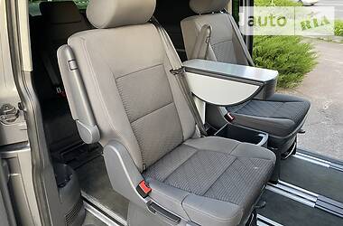 Універсал Volkswagen Multivan 2014 в 