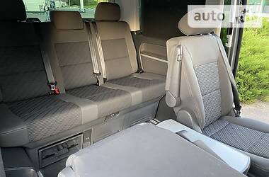 Універсал Volkswagen Multivan 2014 в 