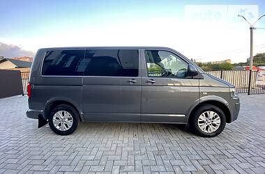 Минивэн Volkswagen Multivan 2014 в Ровно