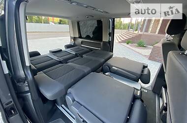 Минивэн Volkswagen Multivan 2014 в Ровно