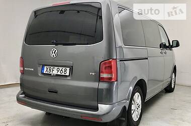 Минивэн Volkswagen Multivan 2014 в Ровно