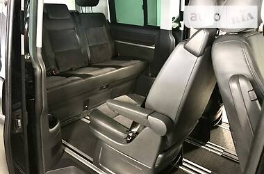 Минивэн Volkswagen Multivan 2013 в Львове