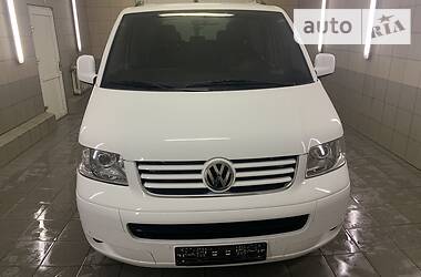 Минивэн Volkswagen Multivan 2010 в Умани