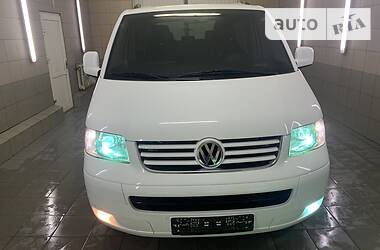 Минивэн Volkswagen Multivan 2010 в Умани