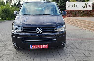 Мінівен Volkswagen Multivan 2014 в Тернополі