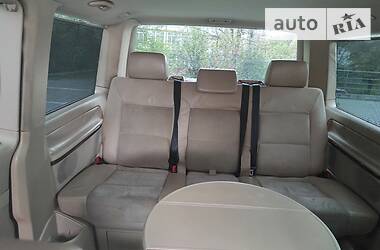 Минивэн Volkswagen Multivan 2006 в Черновцах