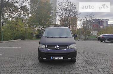 Минивэн Volkswagen Multivan 2006 в Черновцах