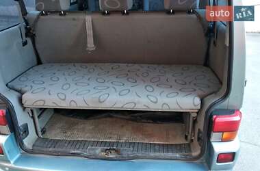 Минивэн Volkswagen Multivan 2002 в 