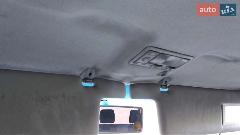 Мінівен Volkswagen Multivan 2002 в Києві