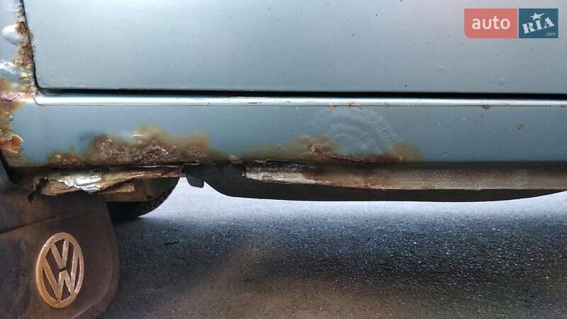 Мінівен Volkswagen Multivan 2002 в Києві