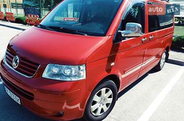 Минивэн Volkswagen Multivan 2003 в 