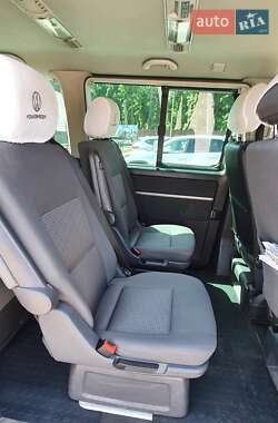 Минивэн Volkswagen Multivan 2003 в 