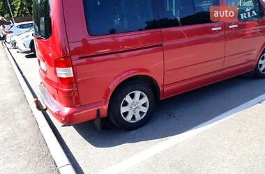 Минивэн Volkswagen Multivan 2003 в 