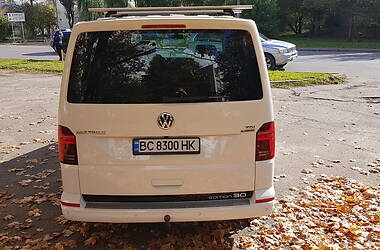 Минивэн Volkswagen Multivan 2011 в Дрогобыче