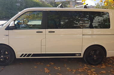 Минивэн Volkswagen Multivan 2011 в Дрогобыче