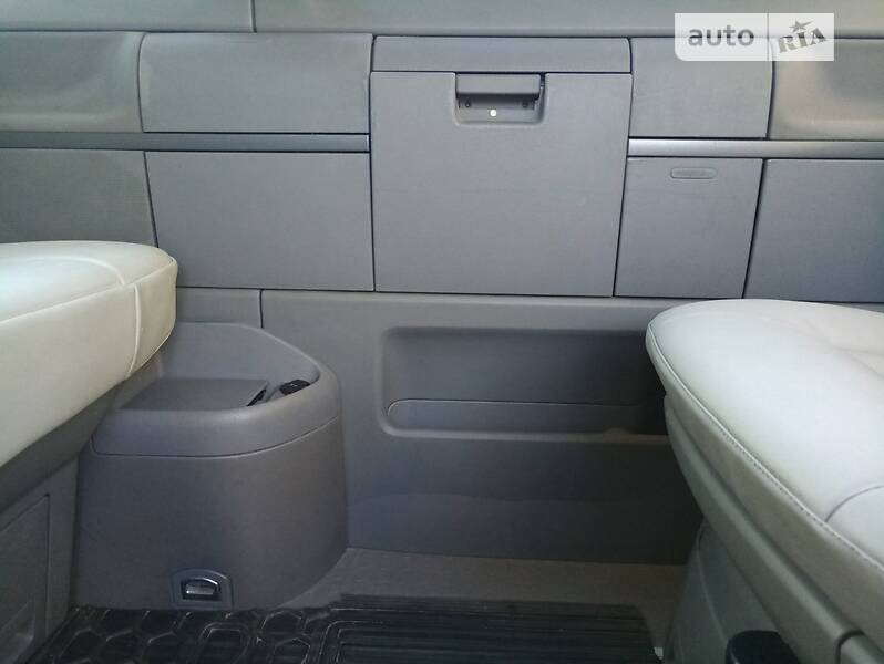 Мінівен Volkswagen Multivan 2004 в Одесі
