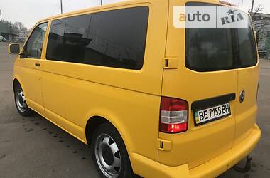 Минивэн Volkswagen Multivan 2006 в Виннице