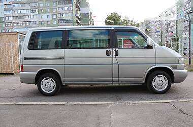 Другие легковые Volkswagen Multivan 1997 в Сумах