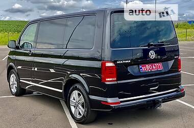 Универсал Volkswagen Multivan 2017 в Ровно