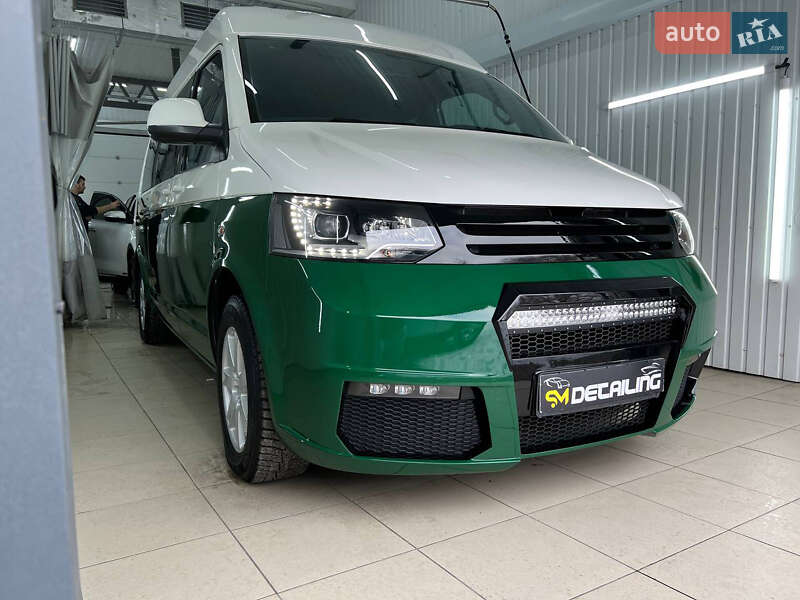 Volkswagen Multivan 2010