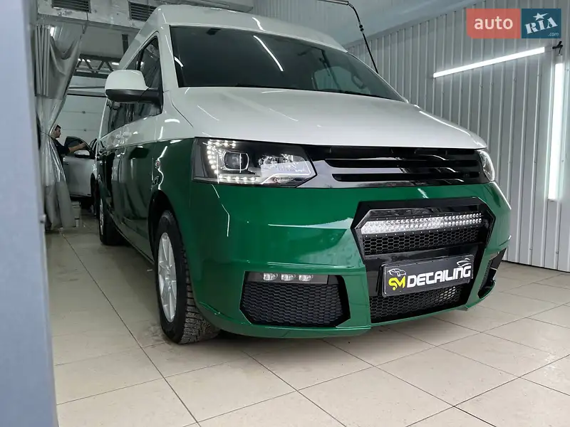 Volkswagen Multivan 2010