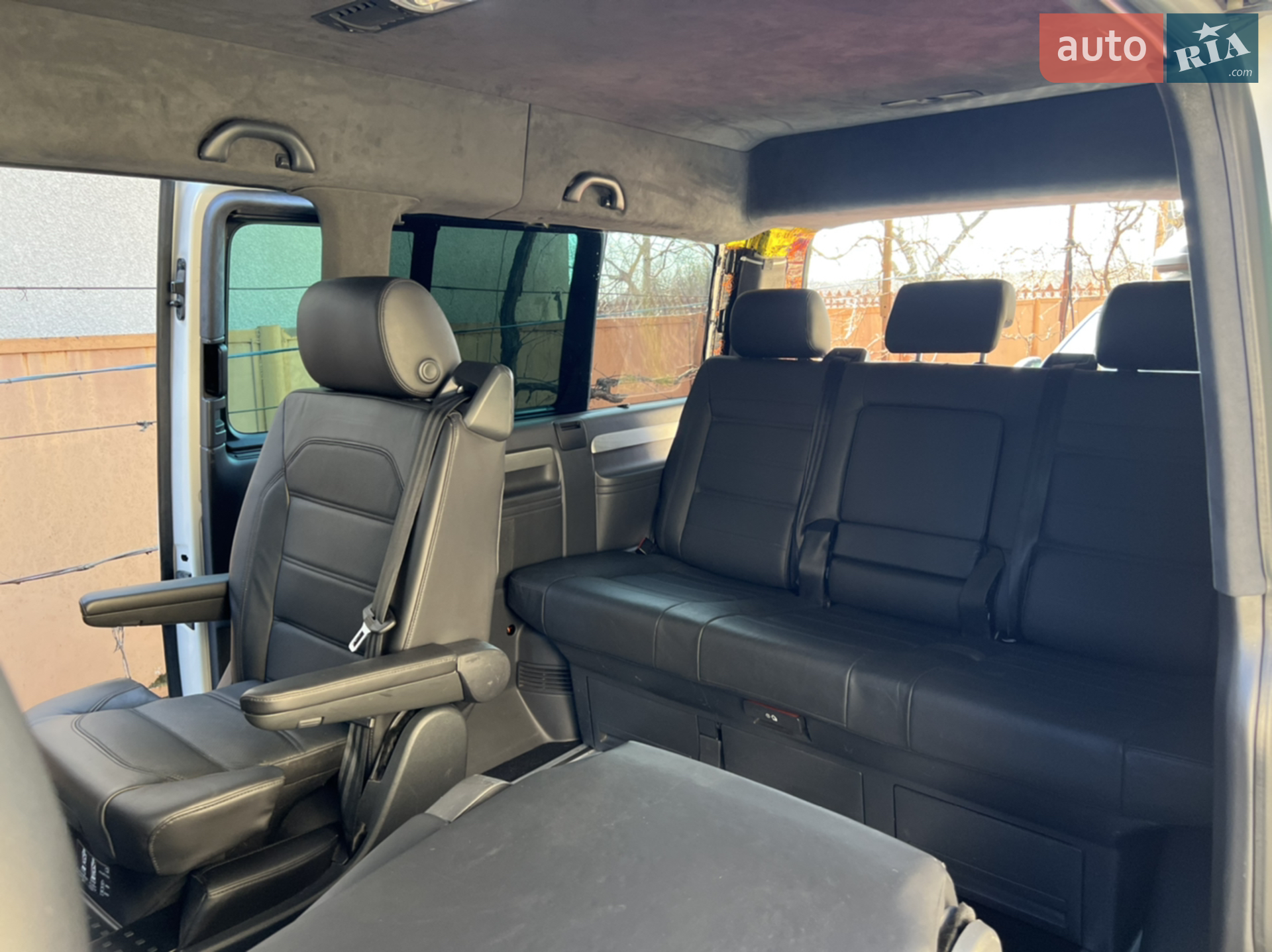 2010 Volkswagen Multivan - мініатюра 4