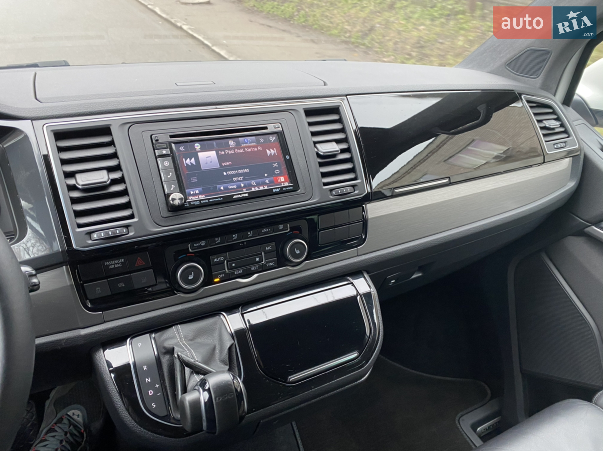 2010 Volkswagen Multivan - мініатюра 6