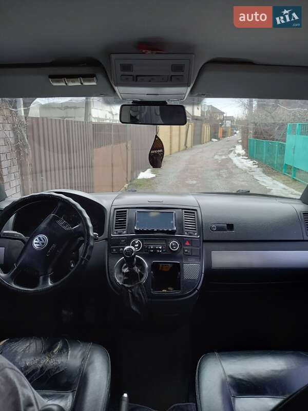 Минивэн Volkswagen Multivan 2005 в Днепре