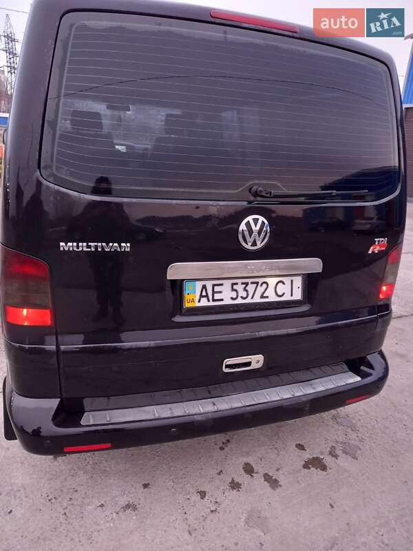 Минивэн Volkswagen Multivan 2005 в Днепре