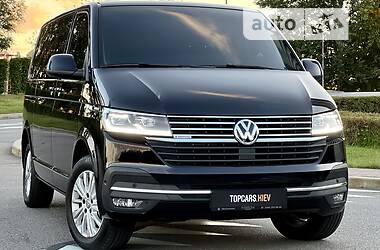 Минивэн Volkswagen Multivan 2020 в 