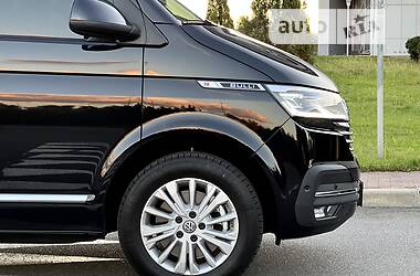 Минивэн Volkswagen Multivan 2020 в 