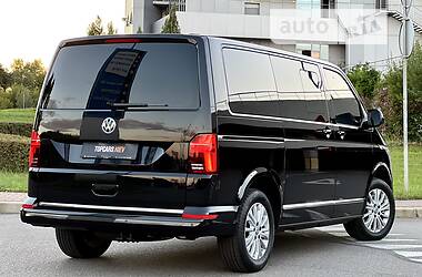 Минивэн Volkswagen Multivan 2020 в 