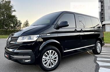 Минивэн Volkswagen Multivan 2020 в 