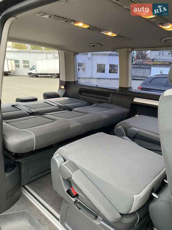 Мінівен Volkswagen Multivan 2012 в Києві