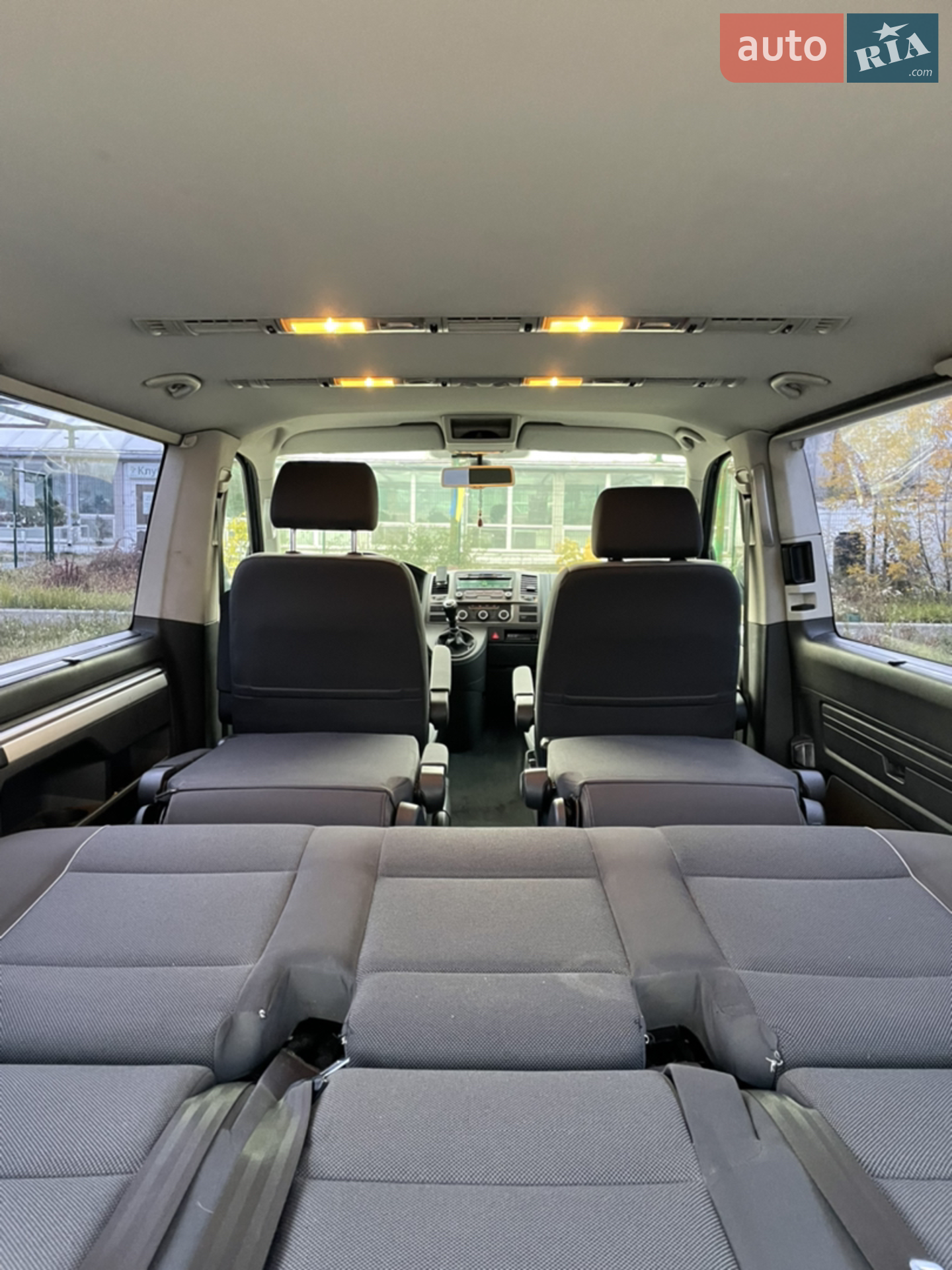 2012 Volkswagen Multivan - мініатюра 9