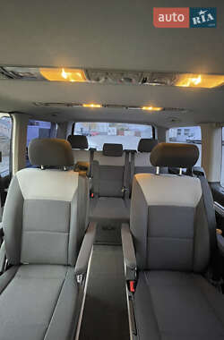Мінівен Volkswagen Multivan 2012 в Києві